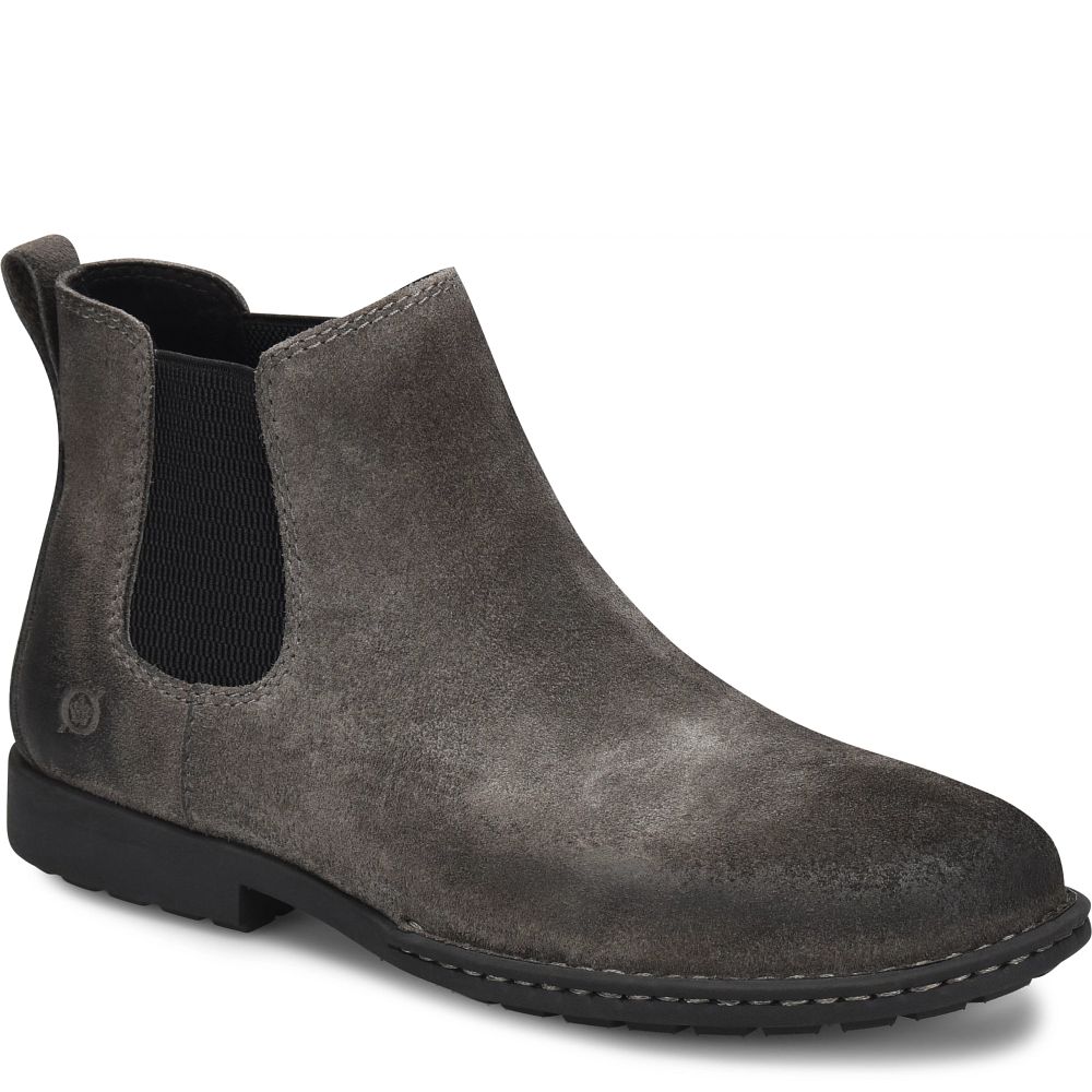 Born Shane Boots Dark Grey Catrame Suede Product ID-pVV3MsR0 Born Shane Boots Dark Grey Catrame Suede Product ID-pVV3MsR0