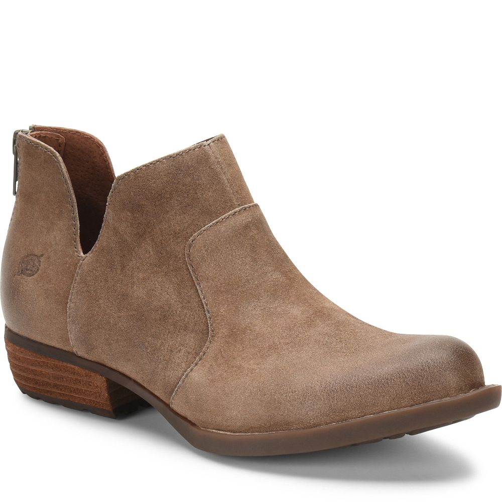 Born Kerri Boots Taupe Distressed Product ID-qMyHY34O  Born Kerri Boots Taupe Distressed Product ID-qMyHY34O
