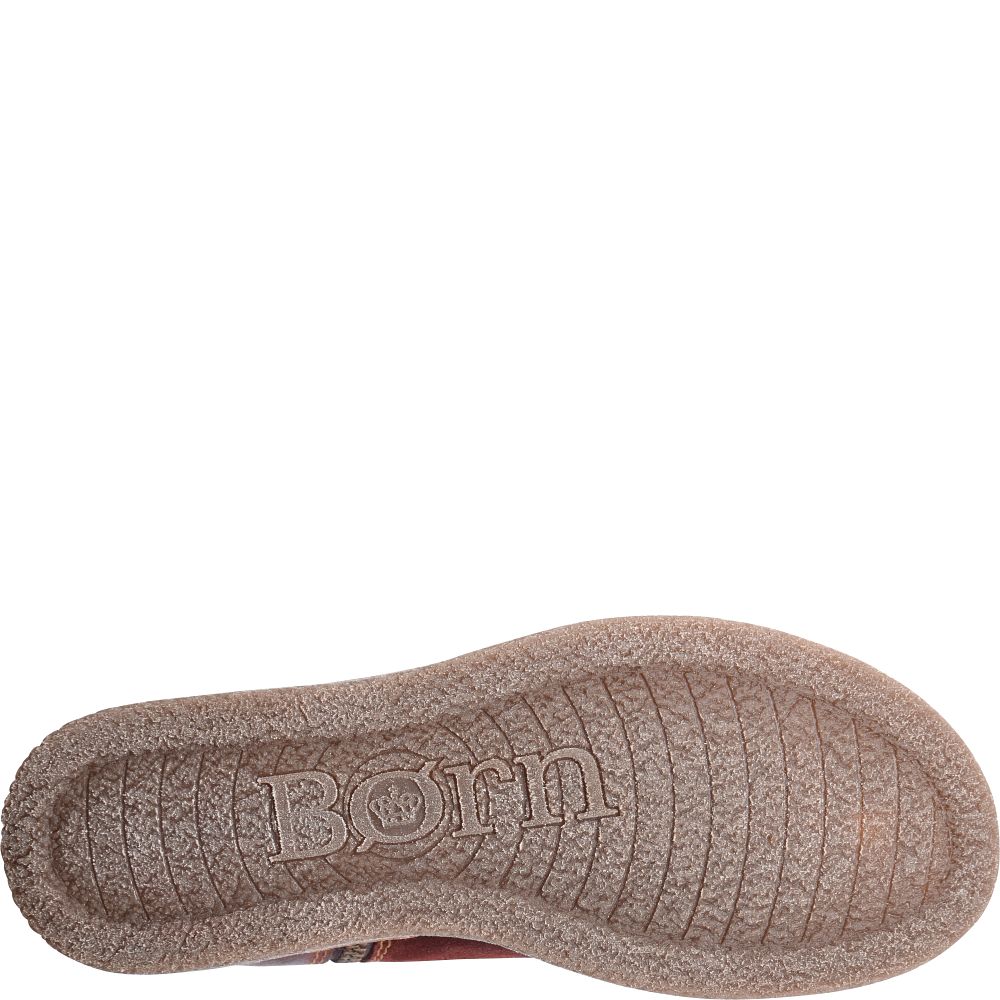 Born Tora Boots Dark Brick Distressed Product ID-qYlK8rev