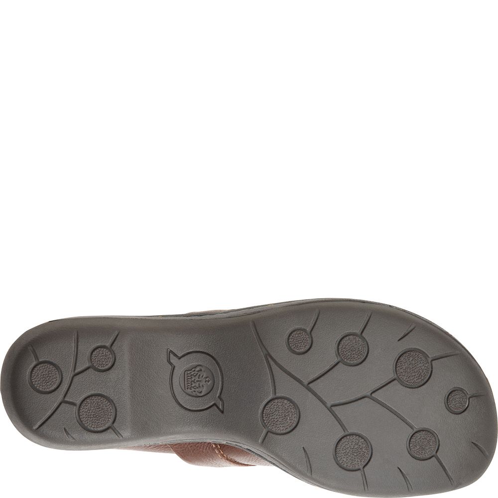 Born Toby Duo Clogs Chocolate Product ID-qoB9CSqp
