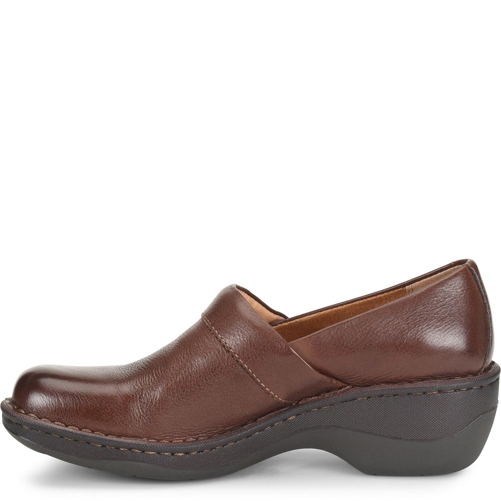 Born Toby Duo Clogs Chocolate Product ID-qoB9CSqp