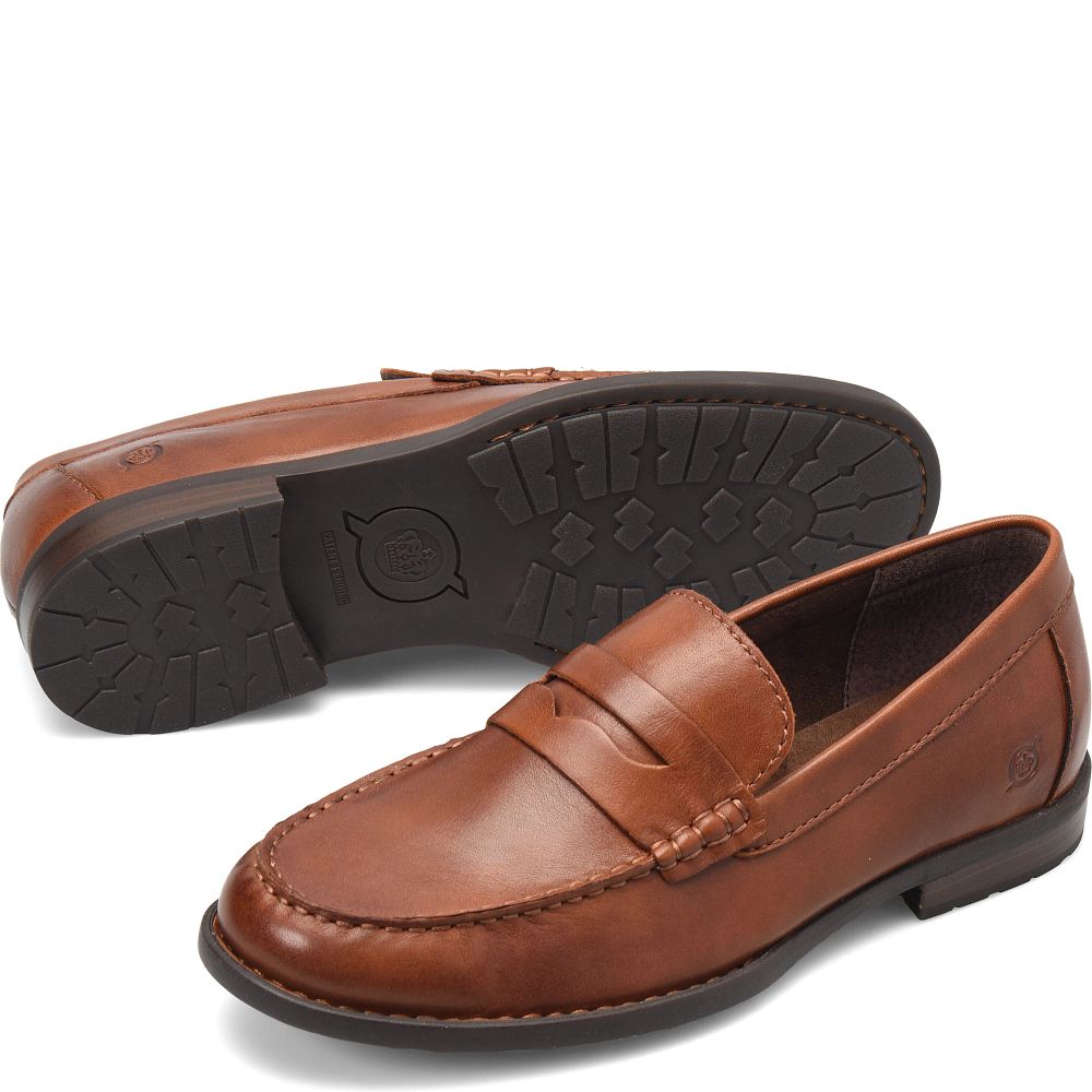 Born Matthew Slip-Ons Brown Cuero Product ID-qtk0eEx2  Born Matthew Slip-Ons Brown Cuero Product ID-qtk0eEx2