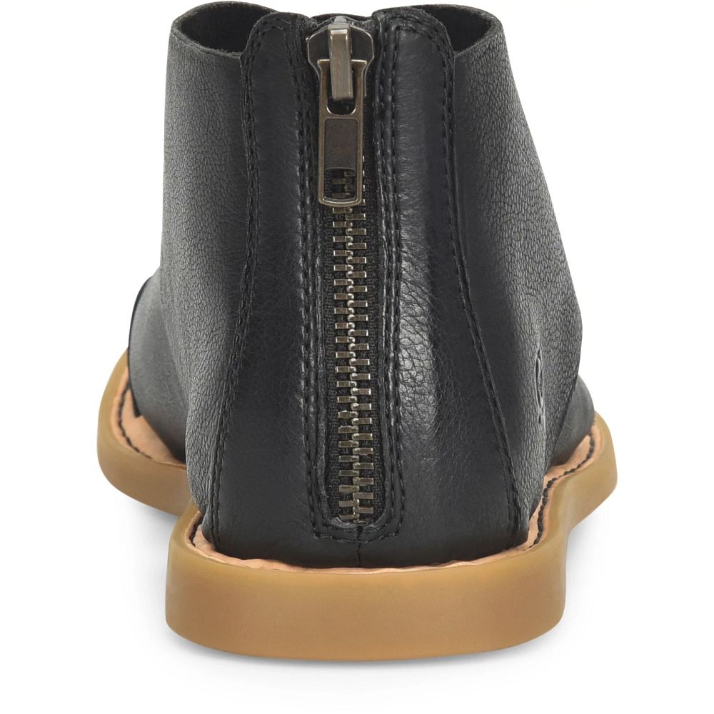 Born Imani Sandals Black Nero Product ID-rCN3H6Gf