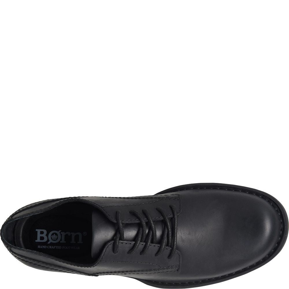 Born Briggs Slip-Ons Black Product ID-rd5W8SuS