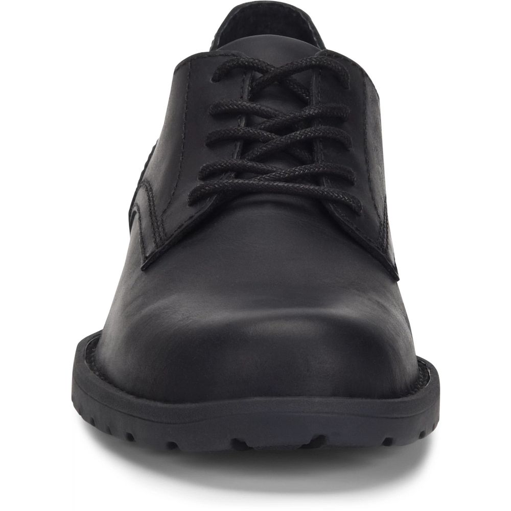 Born Briggs Slip-Ons Black Product ID-rd5W8SuS