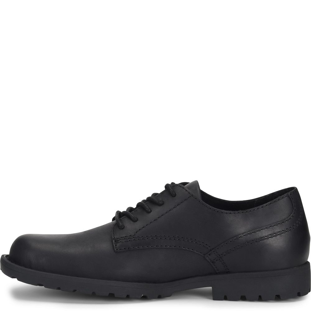 Born Briggs Slip-Ons Black Product ID-rd5W8SuS