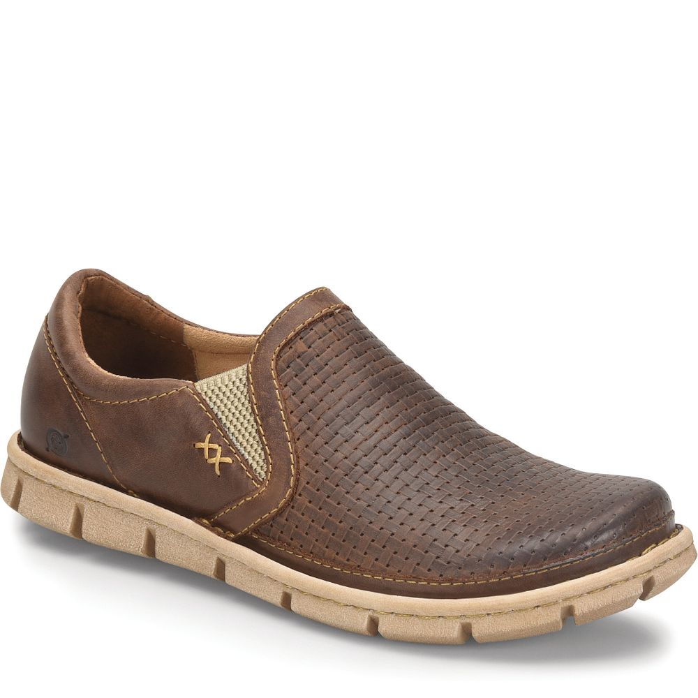 Born Sawyer Slip-Ons Sunset Embossed Product ID-rowM9AeV