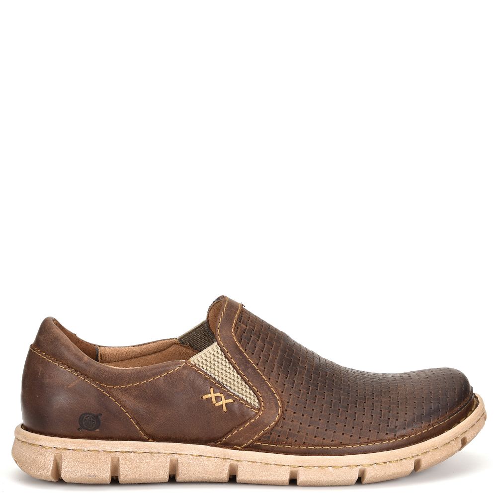 Born Sawyer Slip-Ons Sunset Embossed Product ID-rowM9AeV