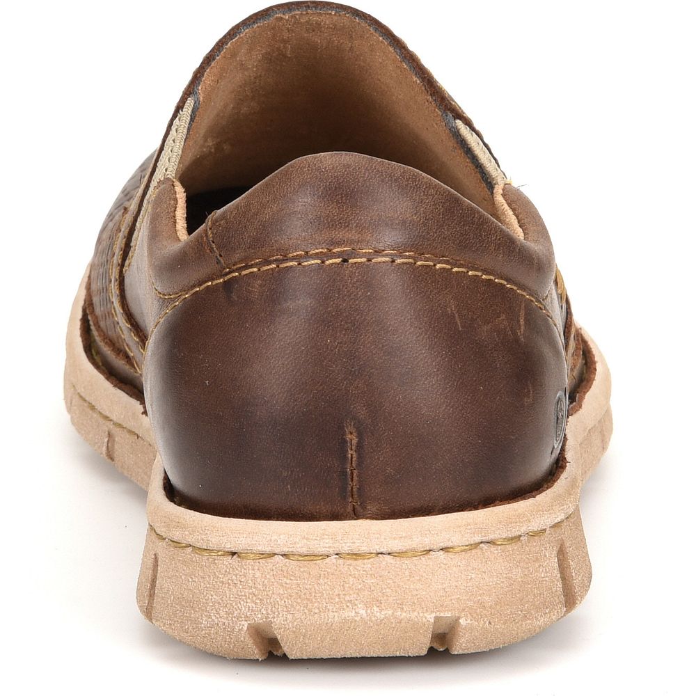 Born Sawyer Slip-Ons Sunset Embossed Product ID-rowM9AeV