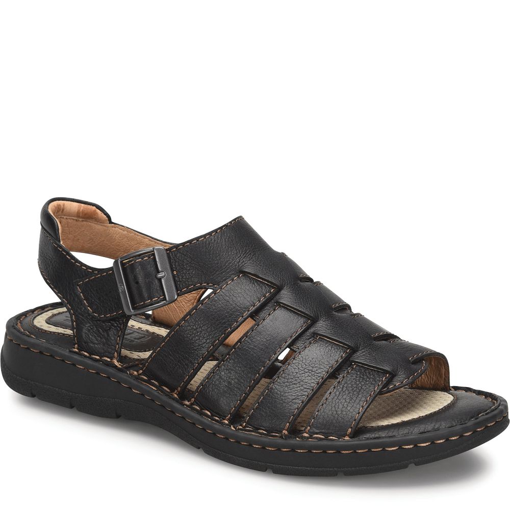 Born Wichita Sandals Black Product ID-rt9IwQFI