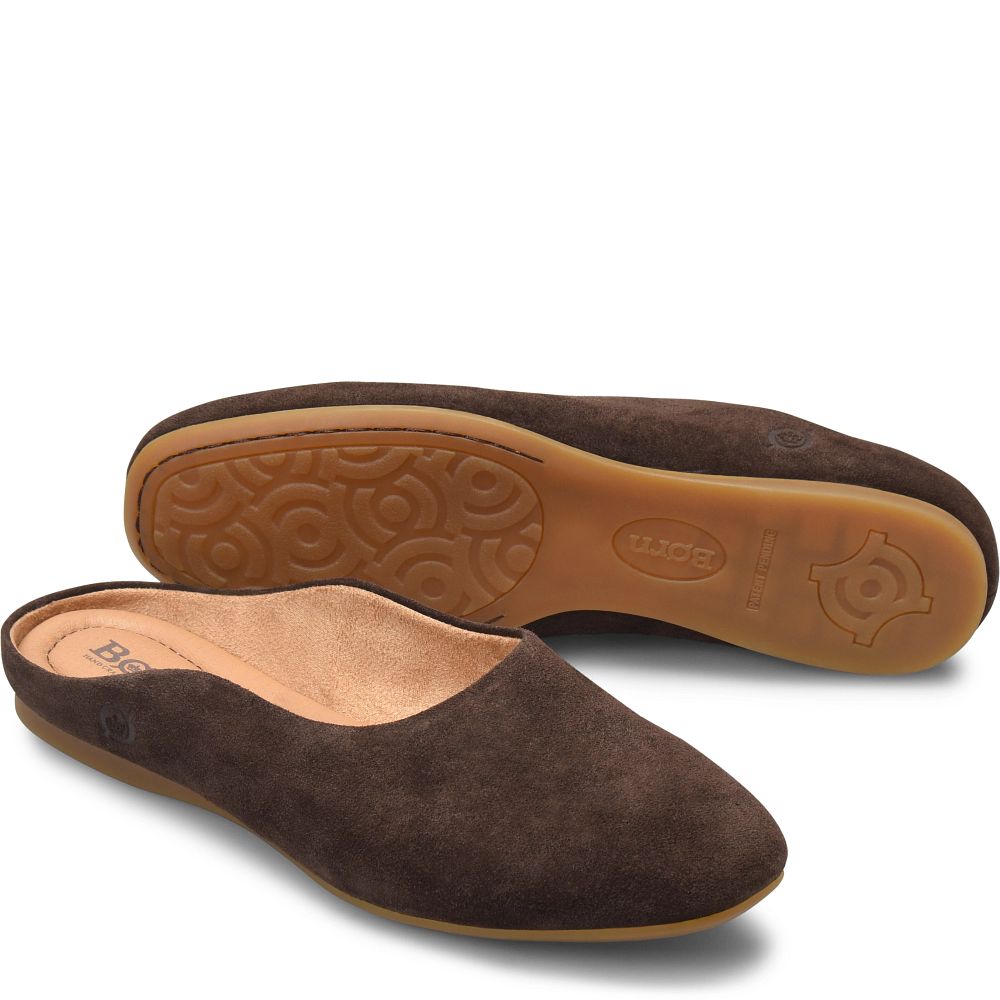 Born Bryar Flats Dark Brown Suede Product ID-sGCgzI0V  Born Bryar Flats Dark Brown Suede Product ID-sGCgzI0V