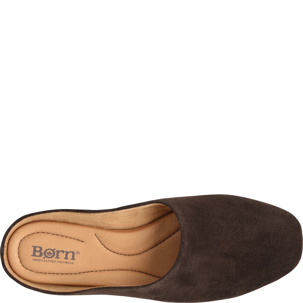 Born Bryar Flats Dark Brown Suede Product ID-sGCgzI0V Born Bryar Flats Dark Brown Suede Product ID-sGCgzI0V