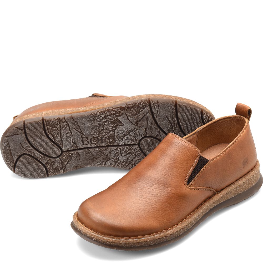 Born Bryson Slip-Ons Saddle Product ID-sNpJW5eO  Born Bryson Slip-Ons Saddle Product ID-sNpJW5eO