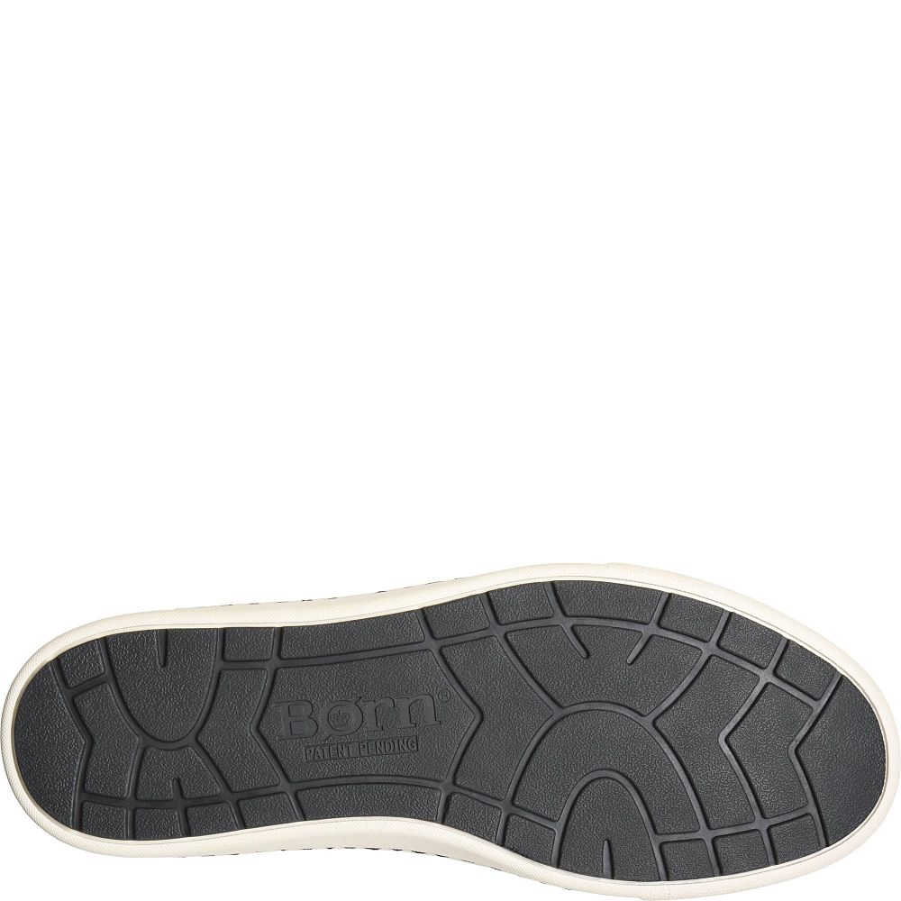 Born Allegheny II Slip-Ons Black Product ID-t52XlhU3