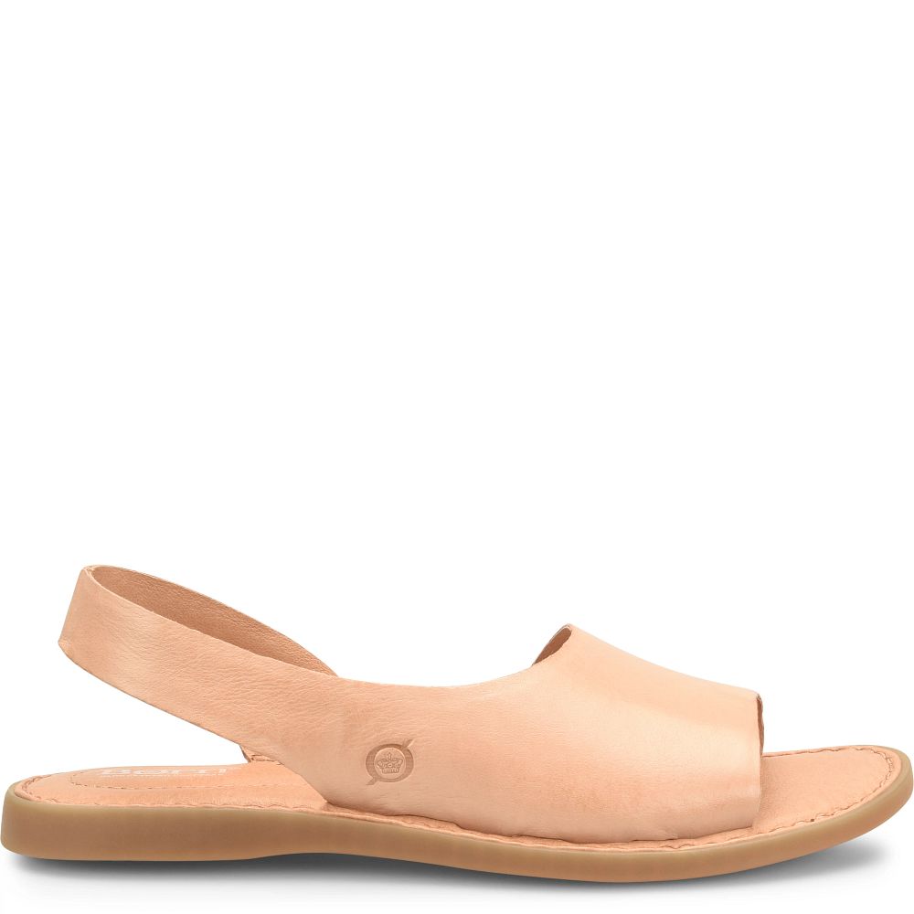 Born Inlet Sandals Natural Nude Product ID-tUbHDa1E
