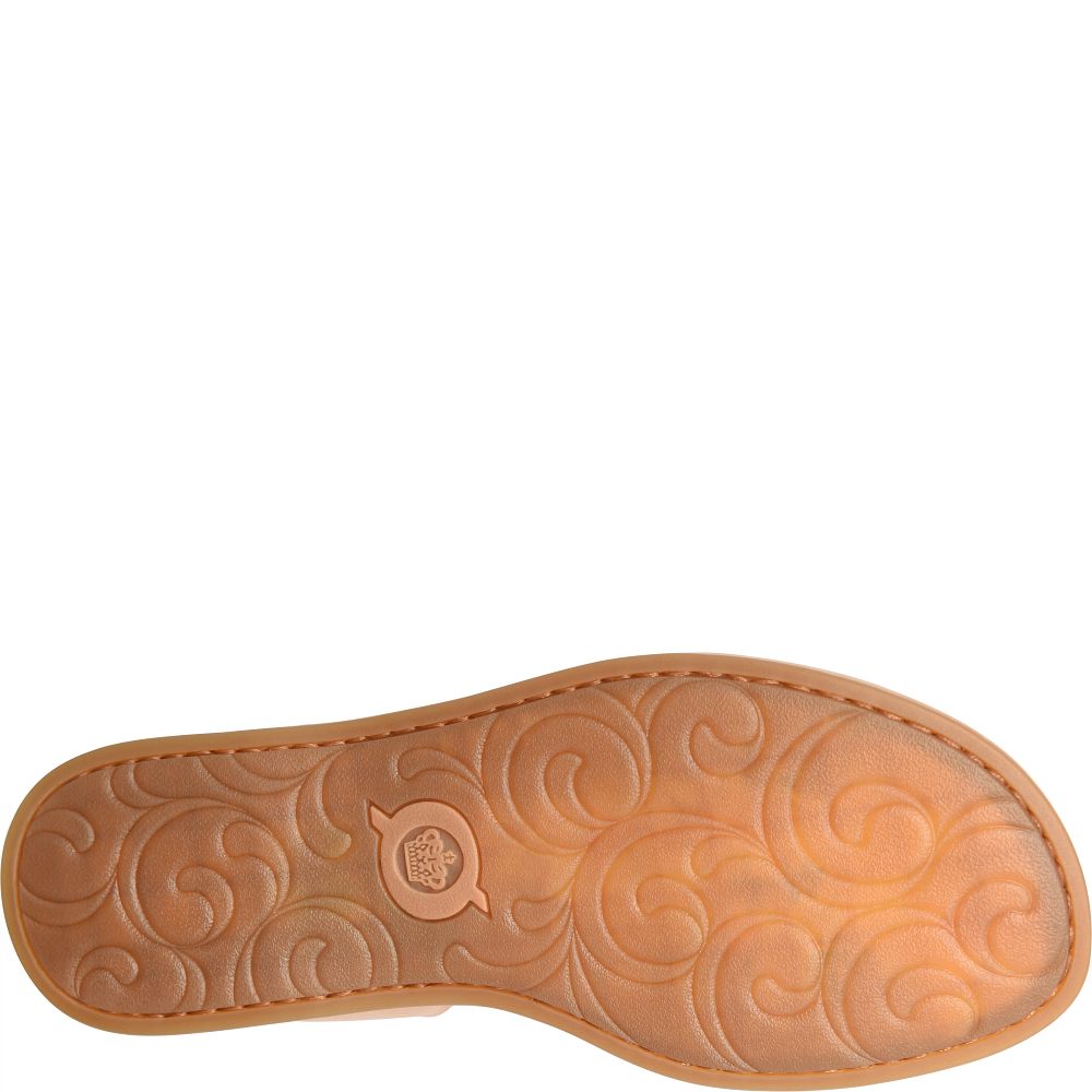 Born Inlet Sandals Natural Nude Product ID-tUbHDa1E