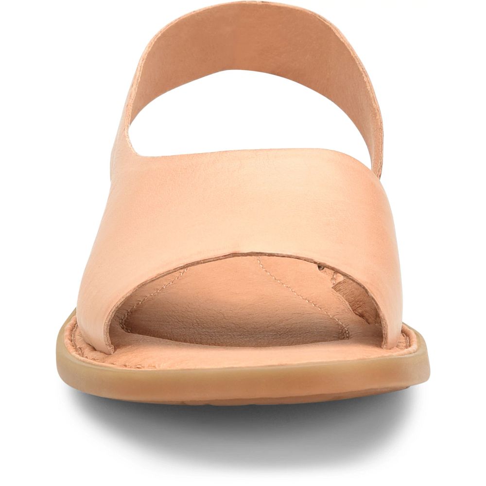 Born Inlet Sandals Natural Nude Product ID-tUbHDa1E