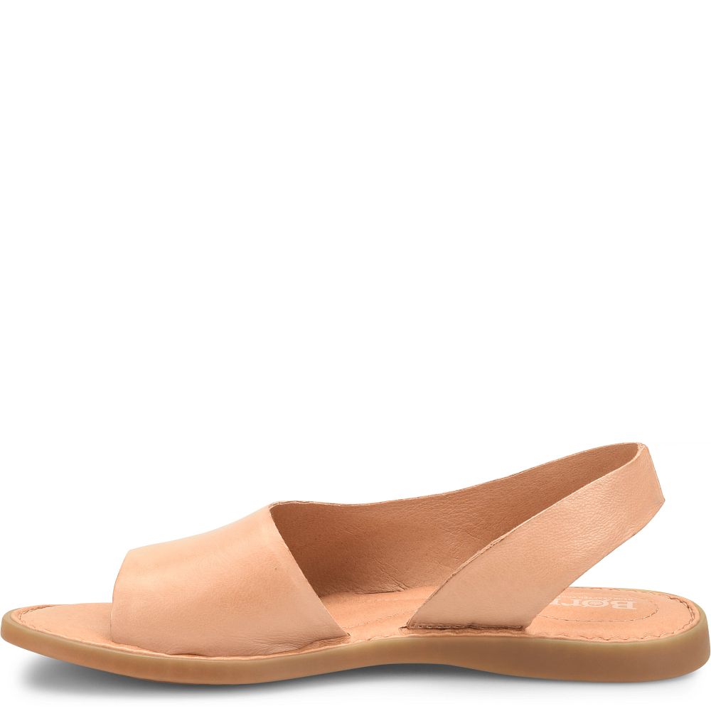Born Inlet Sandals Natural Nude Product ID-tUbHDa1E