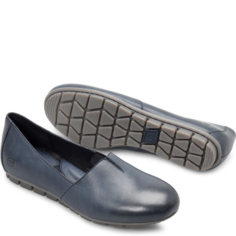 Born Sebra Flats Navy Product ID-thKEAqPf  Born Sebra Flats Navy Product ID-thKEAqPf