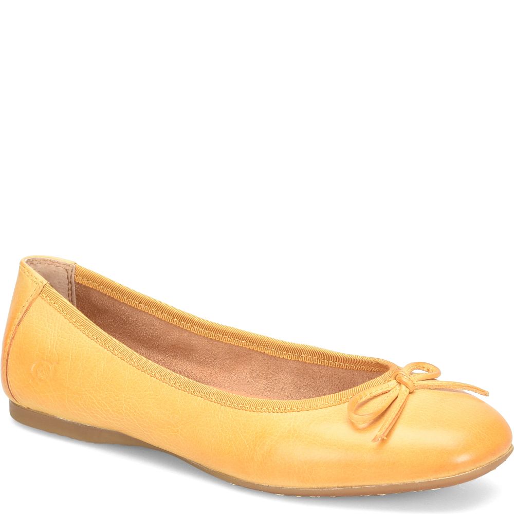 Born Brin Flats Sunflower Product ID-tq8rXWyt
