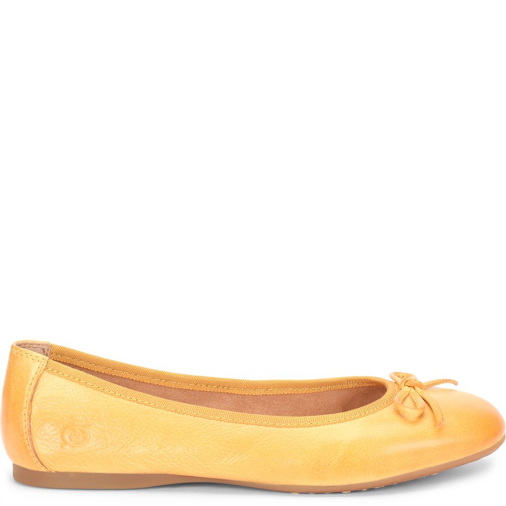 Born Brin Flats Sunflower Product ID-tq8rXWyt