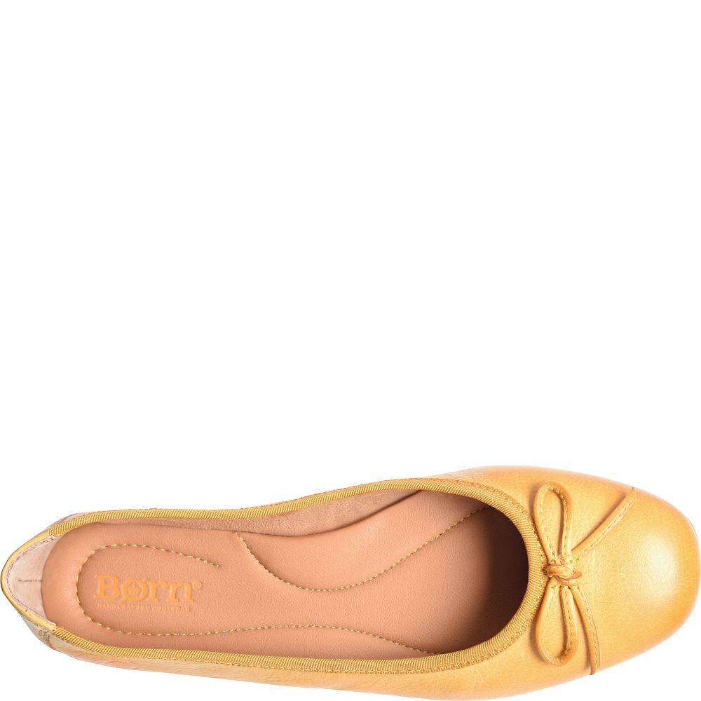 Born Brin Flats Sunflower Product ID-tq8rXWyt