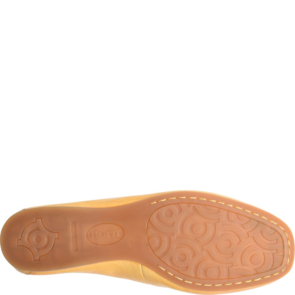 Born Brin Flats Sunflower Product ID-tq8rXWyt