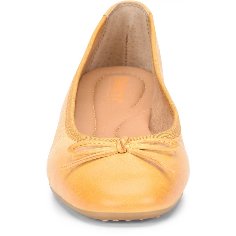 Born Brin Flats Sunflower Product ID-tq8rXWyt