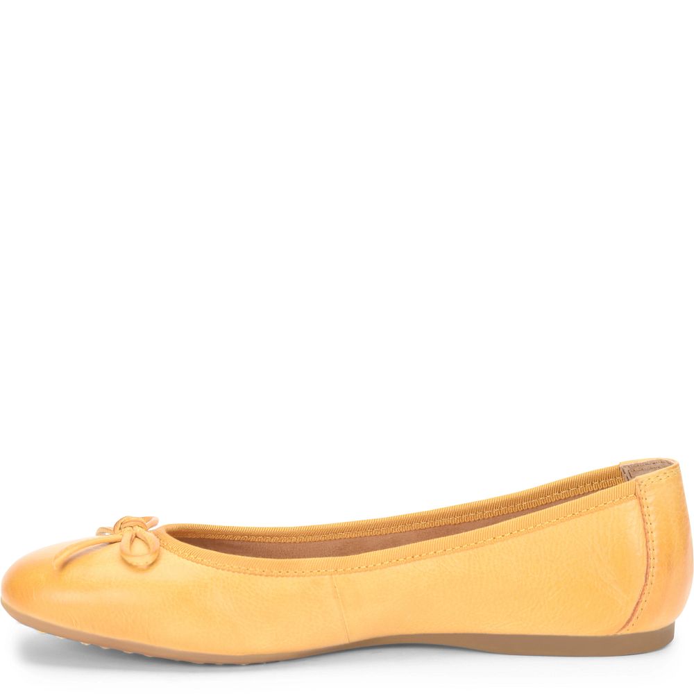 Born Brin Flats Sunflower Product ID-tq8rXWyt