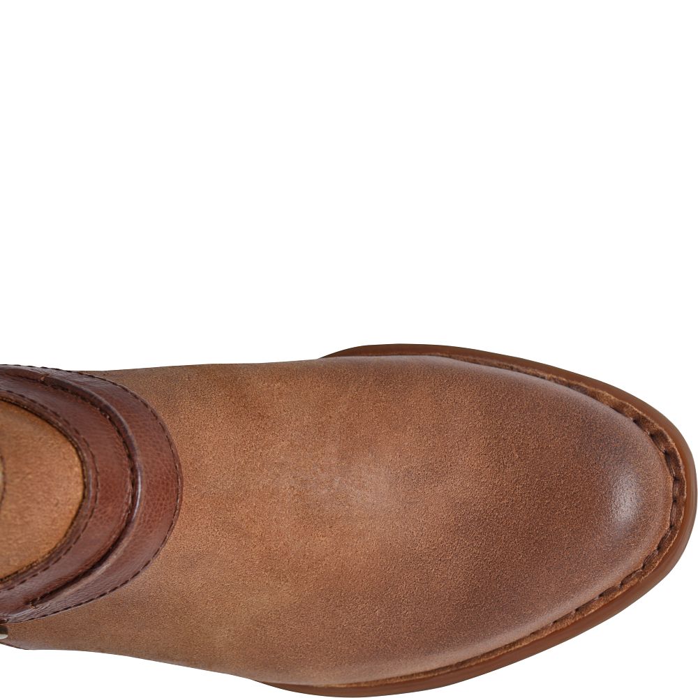 Born Kati Boots Tan Product ID-twe1Zj6V