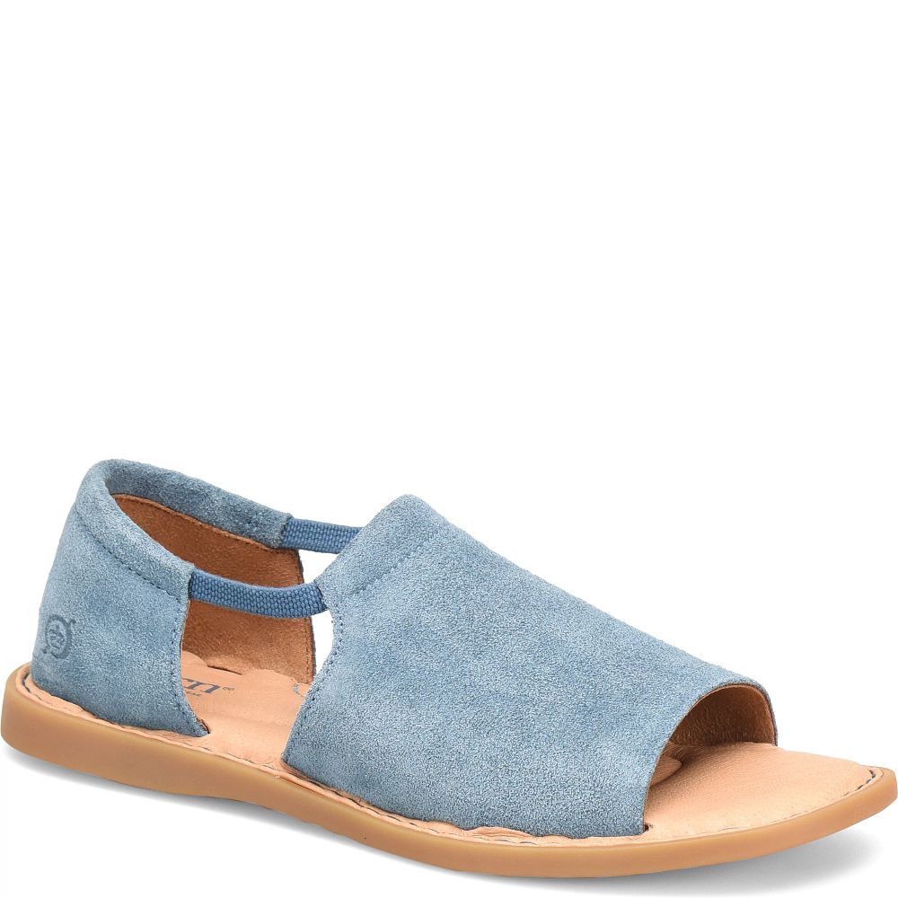 Born Cove Modern Jeans Sandals Jeans Suede Product ID-u6FZW50c