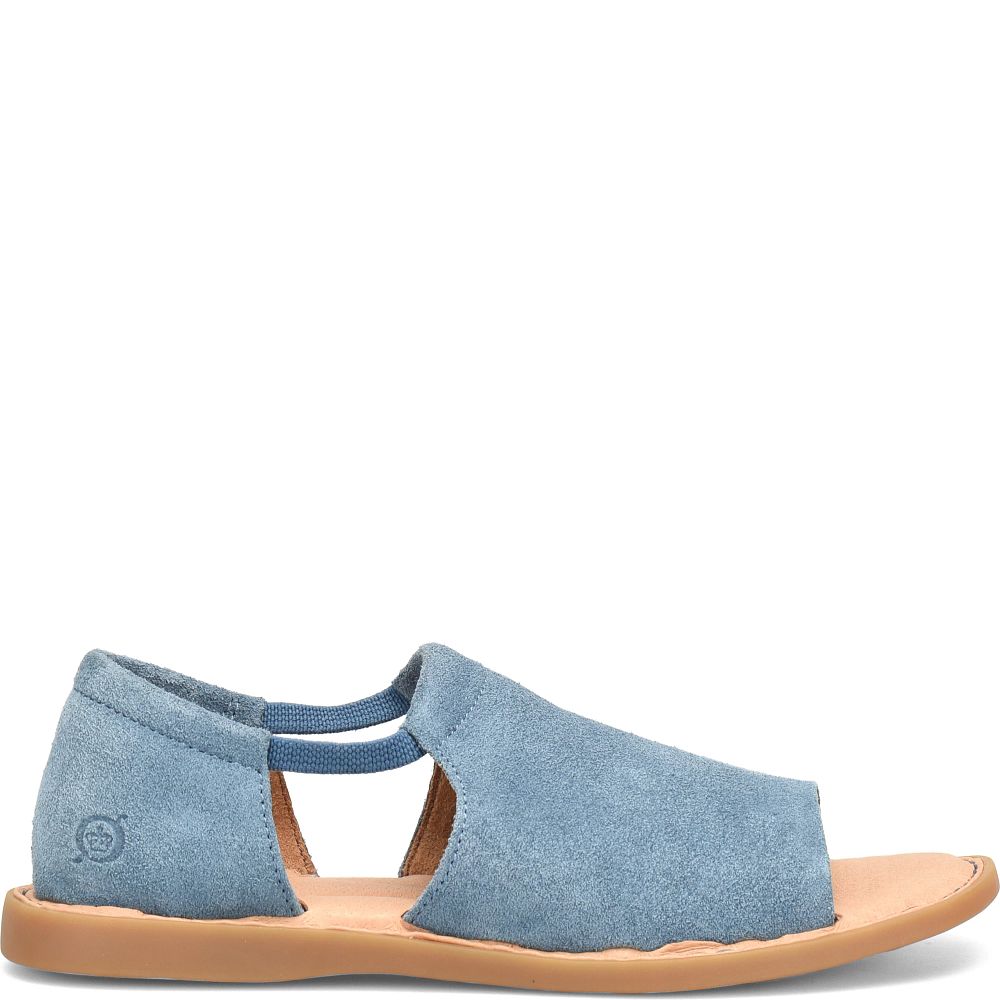 Born Cove Modern Jeans Sandals Jeans Suede Product ID-u6FZW50c