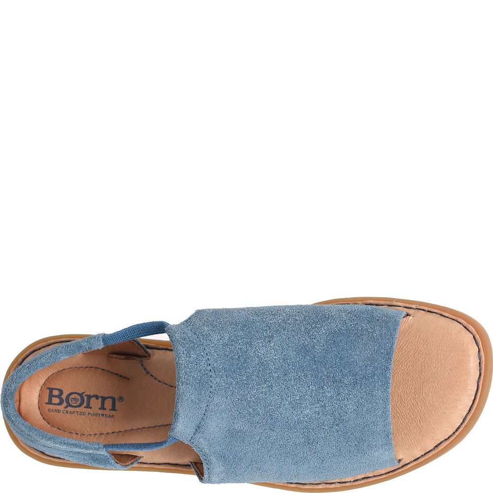 Born Cove Modern Jeans Sandals Jeans Suede Product ID-u6FZW50c