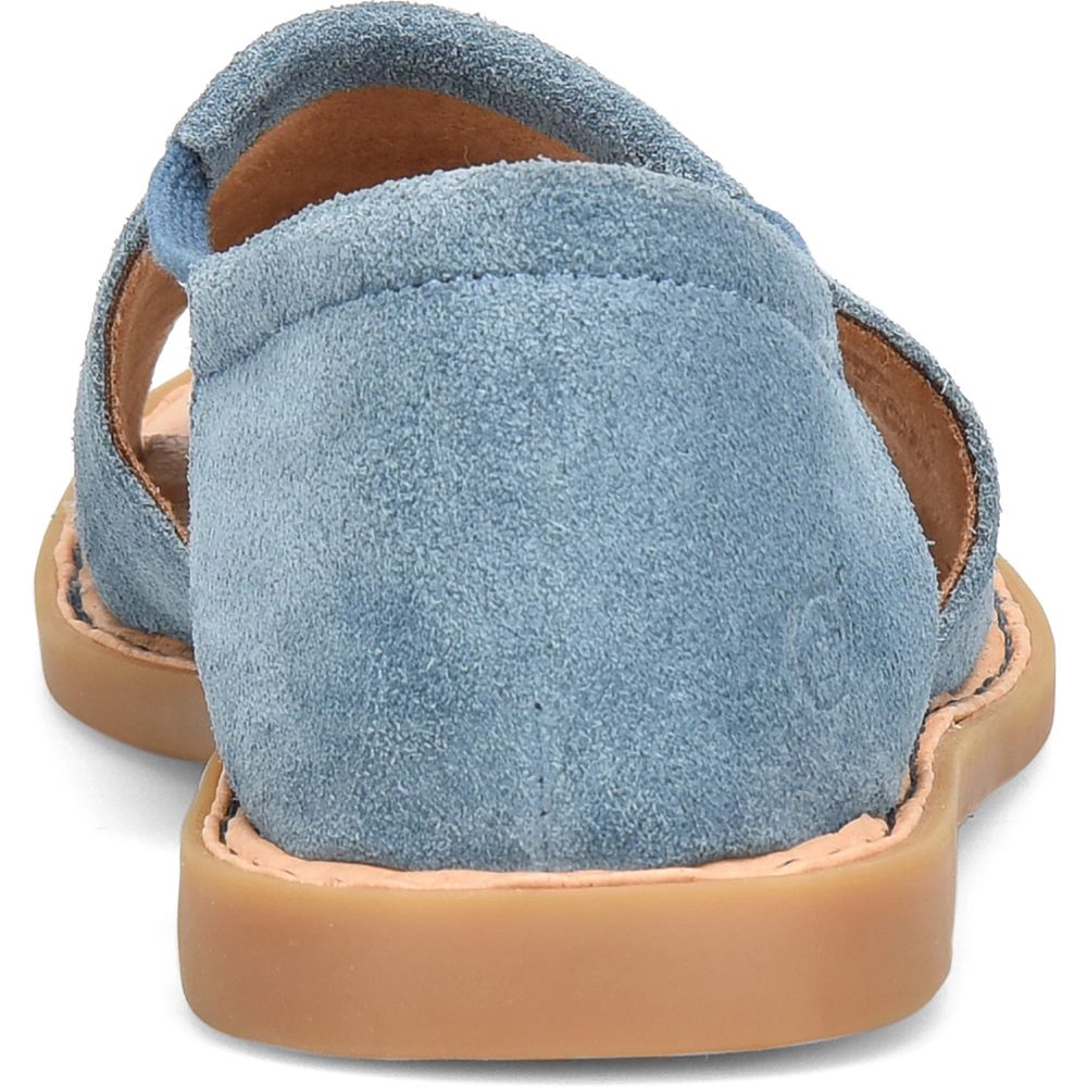 Born Cove Modern Jeans Sandals Jeans Suede Product ID-u6FZW50c