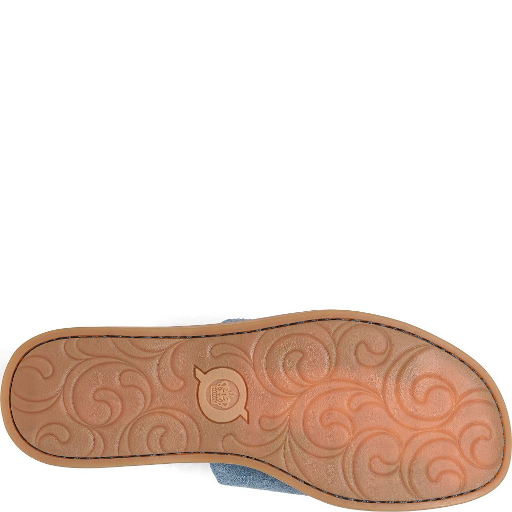 Born Cove Modern Jeans Sandals Jeans Suede Product ID-u6FZW50c