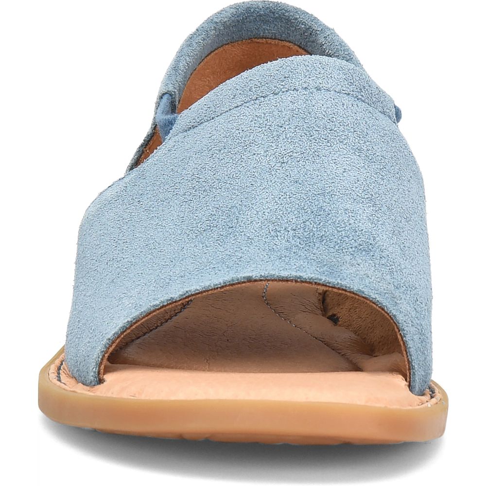 Born Cove Modern Jeans Sandals Jeans Suede Product ID-u6FZW50c