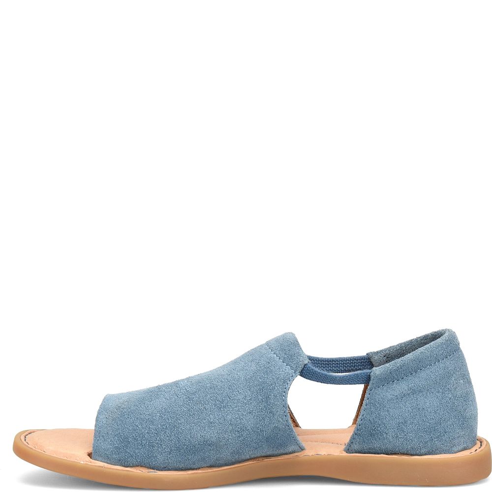 Born Cove Modern Jeans Sandals Jeans Suede Product ID-u6FZW50c