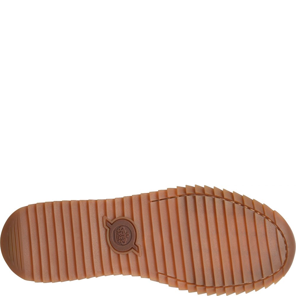 Born Lynn Slip-Ons Tan Camel Distressed Product ID-uPFx4IJc