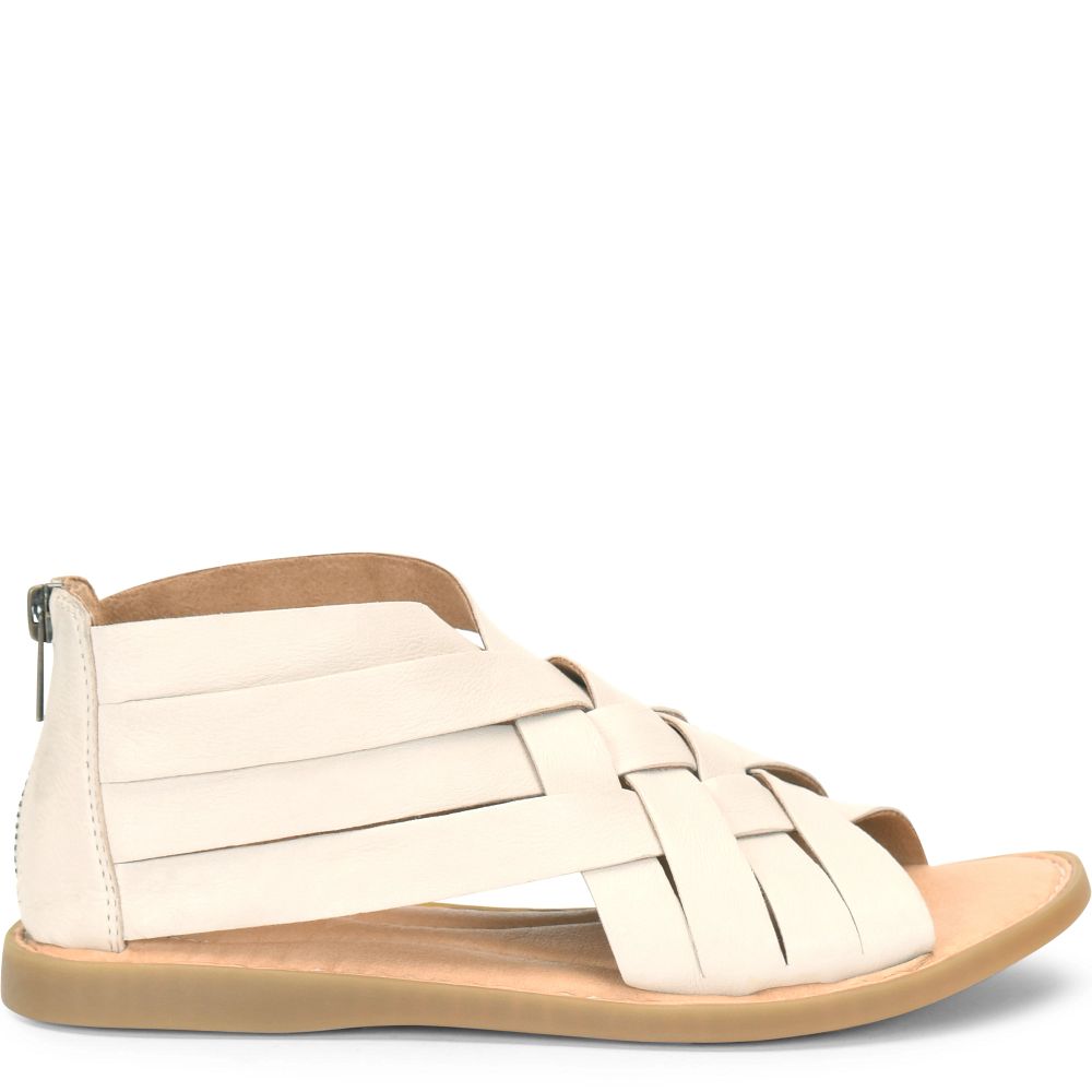 Born Iwa Woven Sandals Ecru Product ID-uZHpVUlJ