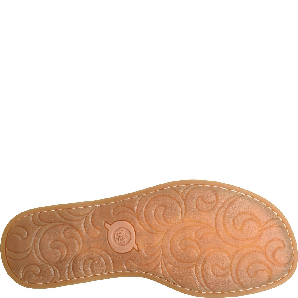 Born Iwa Woven Sandals Ecru Product ID-uZHpVUlJ