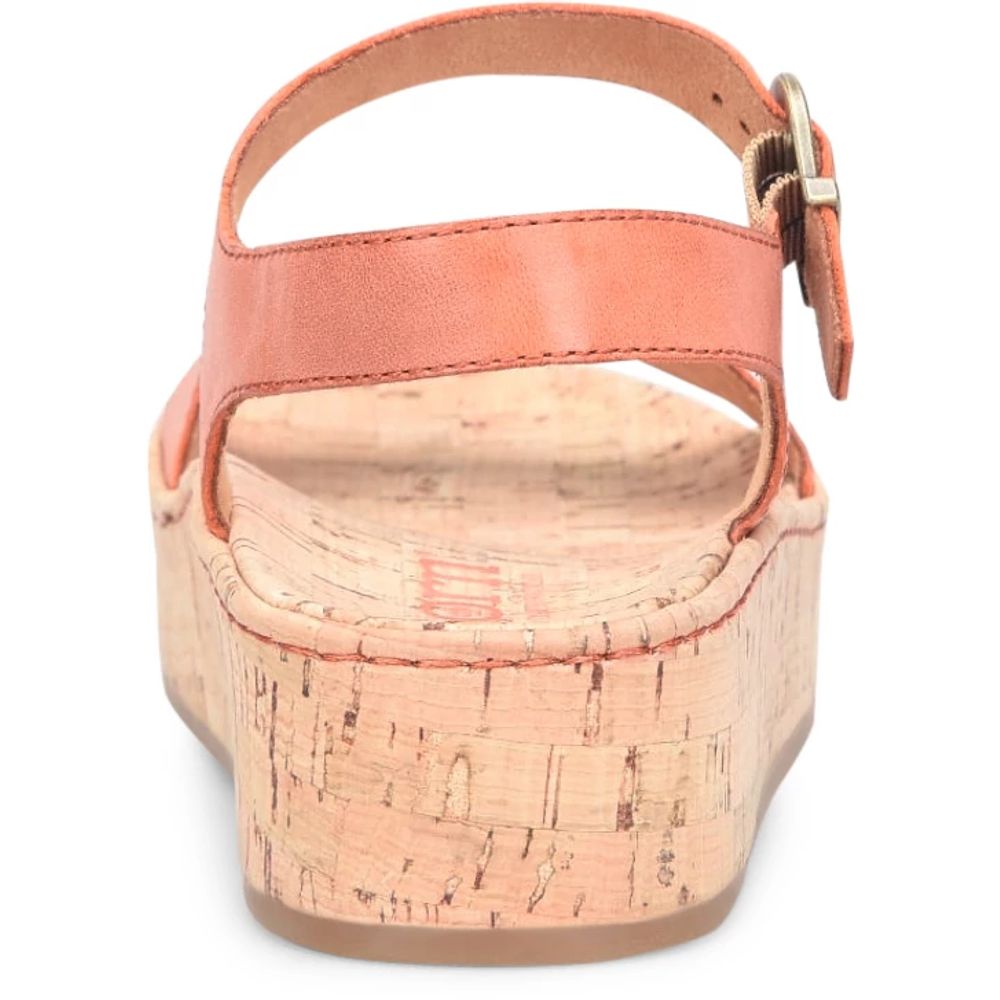 Born Sari Sandals Orange Papaya Product ID-v61lDPSd