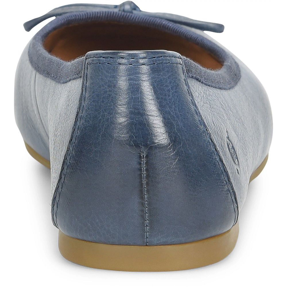 Born Brin Flats Navy Marine Product ID-vQEe5V5K