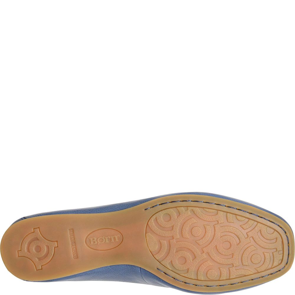 Born Brin Flats Navy Marine Product ID-vQEe5V5K