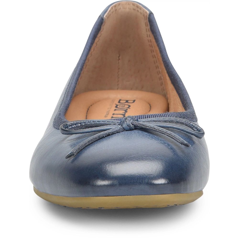 Born Brin Flats Navy Marine Product ID-vQEe5V5K