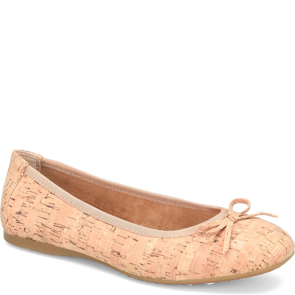 Born Brin Flats Natural Cork Product ID-veaKIdRZ