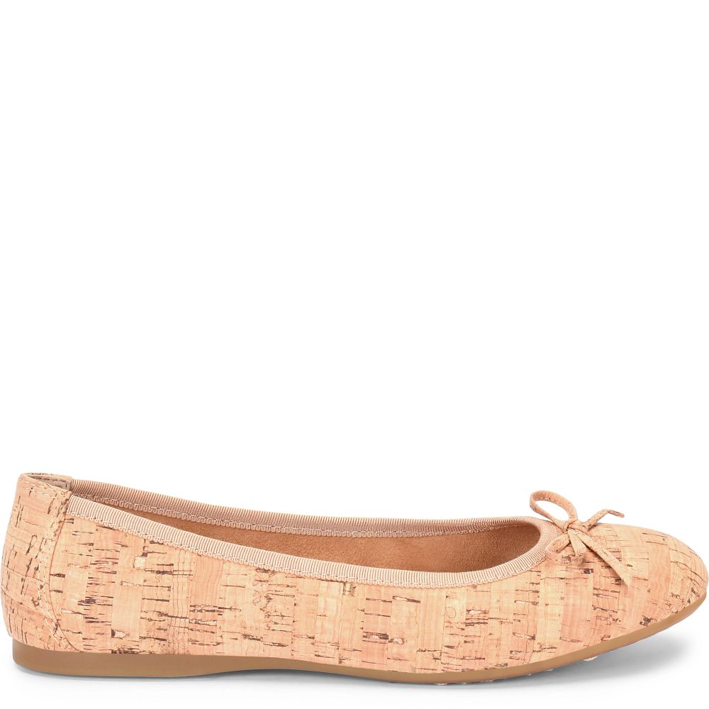 Born Brin Flats Natural Cork Product ID-veaKIdRZ