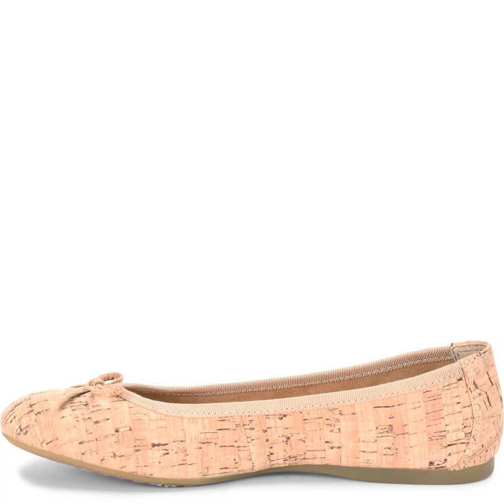 Born Brin Flats Natural Cork Product ID-veaKIdRZ