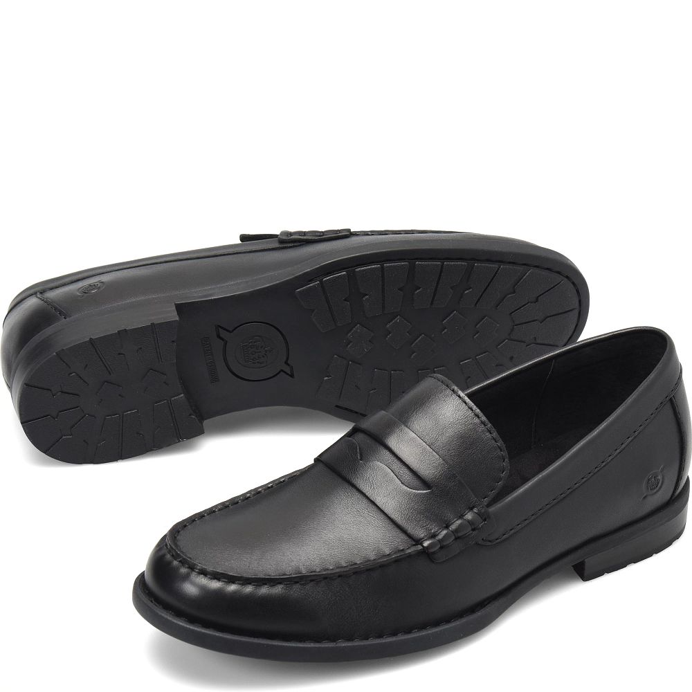 Born Matthew Slip-Ons Black Product ID-wiobm7rn  Born Matthew Slip-Ons Black Product ID-wiobm7rn