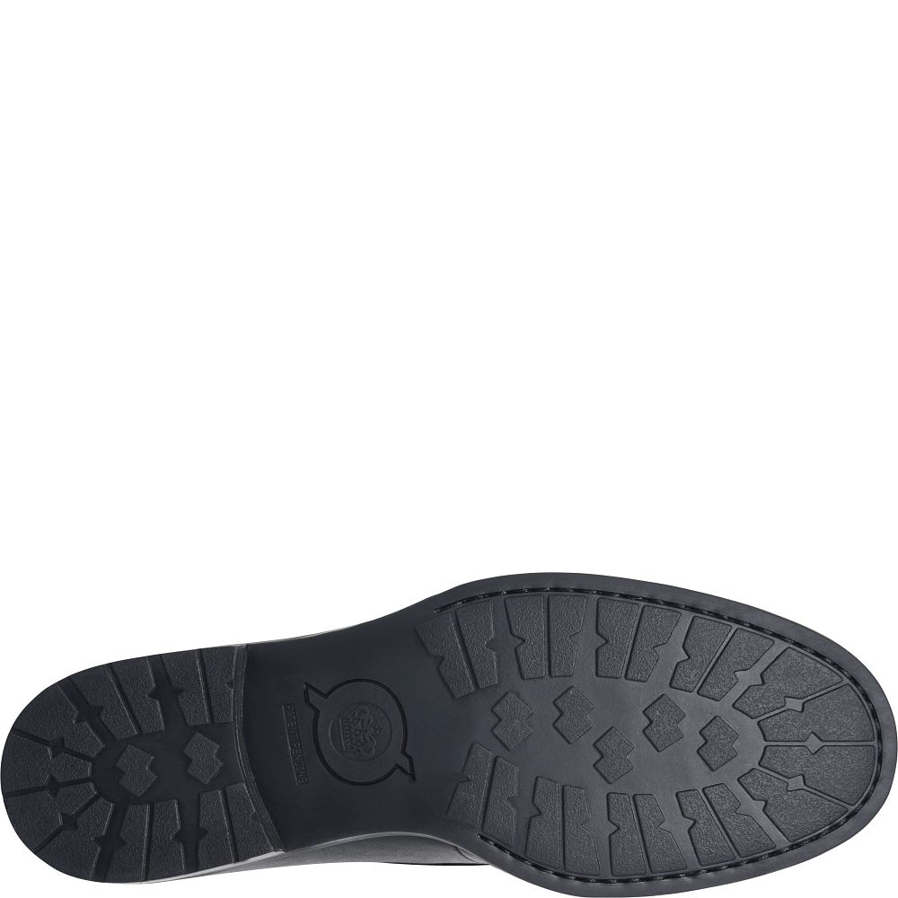 Born Matthew Slip-Ons Black Product ID-wiobm7rn