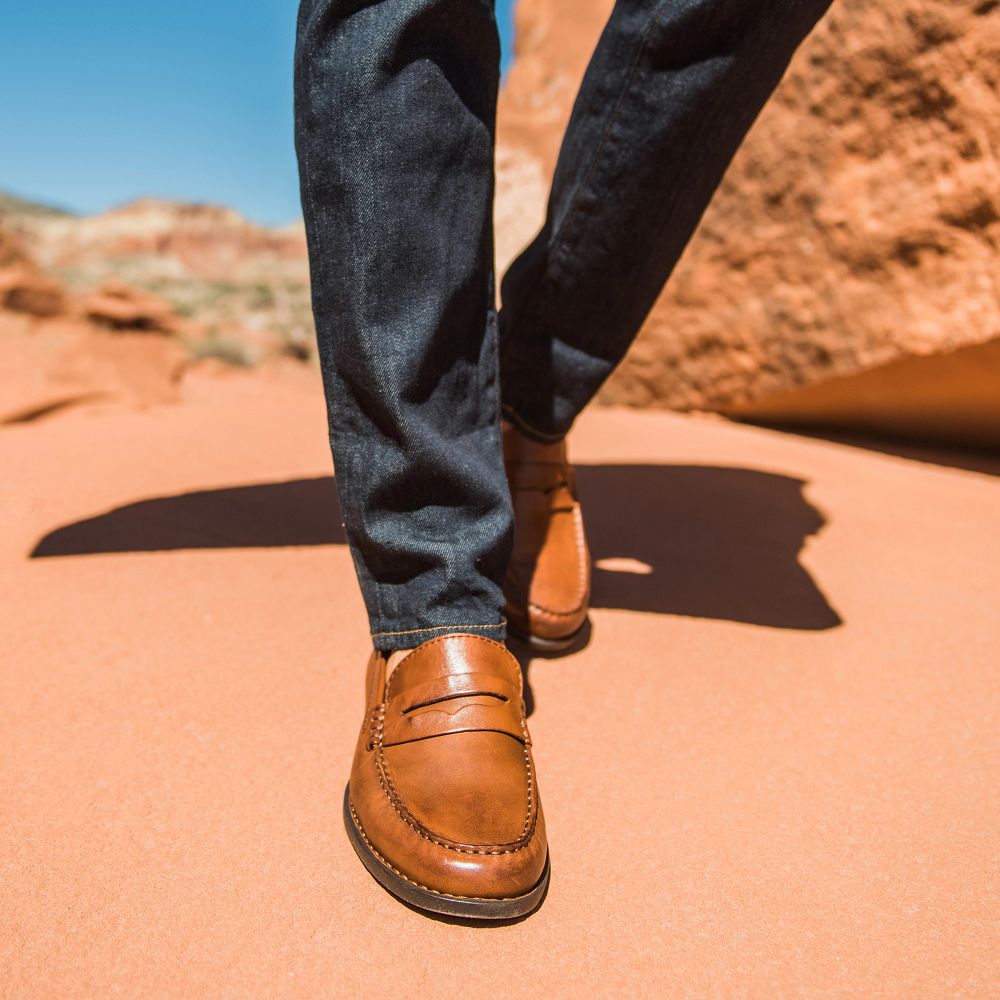 Born Matthew Slip-Ons Black Product ID-wiobm7rn